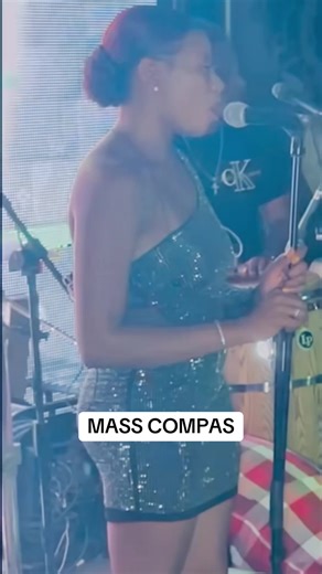 Mass compas live hero#haitiantiktok🇭🇹#views#masscompas#viral#graciadelva
