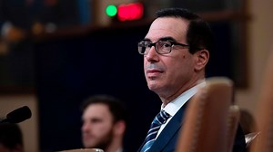 Treasury Sec. Mnuchin on turning over Trump's tax returns: 'We will follow the law'