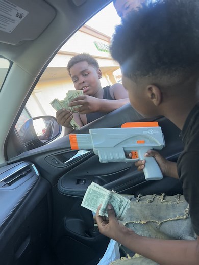 Orbeez Guns and Hustler Nephew Moments