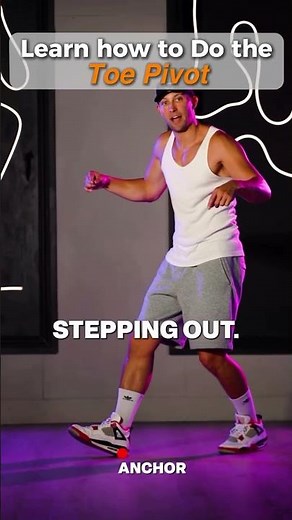 Learn How to Do the Toe Pivot in Under 30 Seconds 🔥
