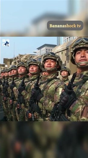 China army training | China