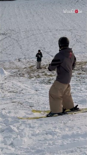 Epic Skiing Fail: Skier Attempts Backflip and Crashes Hard || WooGlobe