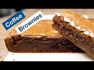 Brownies With Kahlua & Brown Butter So Good You'll EAT Them ALL!