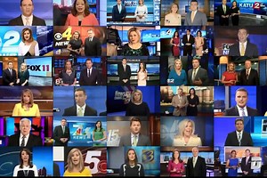 Sinclair's Scripted Message To Millions Of Local TV Viewers