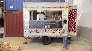 7.4K views · 84 reactions | Food trucks have come to the rescue of an otherwise lackluster dining scene for the Rio Olympics and a favorite snack is the "stuffed and delicious" Brazilian tapioca. If you can make it in a truck, you can make it at home. | Guardian US | Facebook