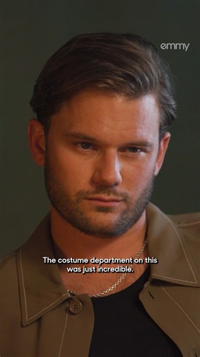 Jeremy Irvine and Hermione Corfield on Outlander: Blood of My Blood’s costumes #emmymagazine #TelevisionAcademy | Emmys / Television Academy