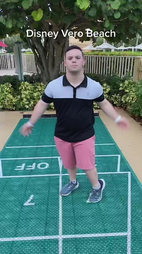 Dancing with Myself - A Dream Come True at Disney Vero Beach