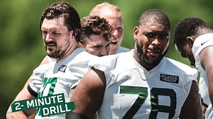 2022 Jets Position Preview | Offensive Line
