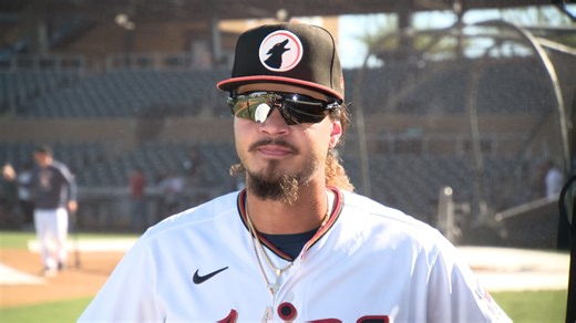 Austin Martin discusses trade to the Twins | 10/12/2022