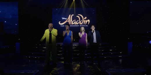 Video: 30 Years of Disney on Broadway Concert Celebration at Epcot