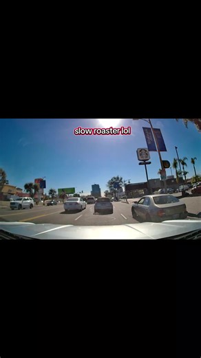 slow roaster #drive #carsoftiktok #losangeles #pov #car