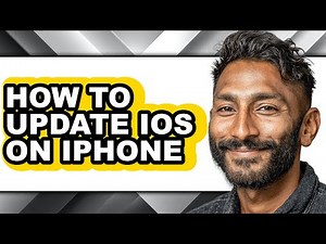 How to Update Ios on Iphone - Full Guide