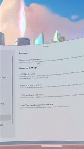 How to Turn On Developer Mode On Quest 3 & Quest 2 2024..