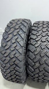 Driving with Chains: 42's vs Everything Else