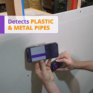 14K views · 166 reactions | See How Top DIYers Use Walabot! Discover the power of the Walabot Stud Finder and save extra 10% with code FATHERS10 at https://walabot.com/ or check it our on Amazon! | Walabot | Facebook