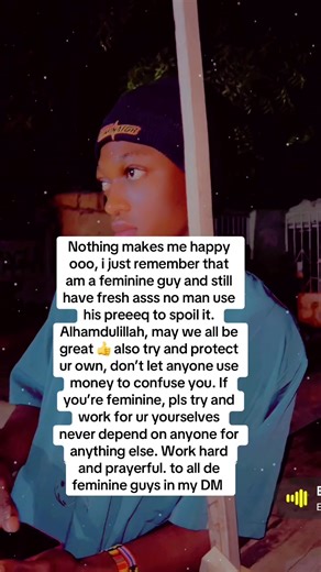 Empowering Feminine Men: Confidence and Independence