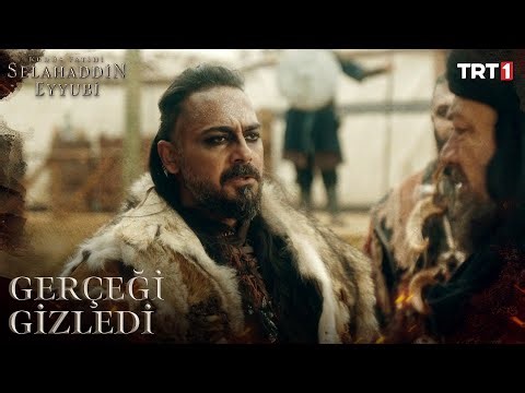 Karategin Gerçeği Gizledi - Kudüs Fatihi Selahaddin Eyyubi 1. Sezon Özel Sahneler​