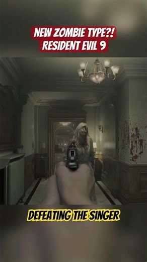 Pro tip: use injector. RE9 Requiem #horrorgaming #residentevil #gaming #re9 #zombie #fyp #horror