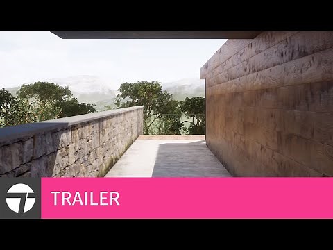 Twinmotion 2019 release trailer / English