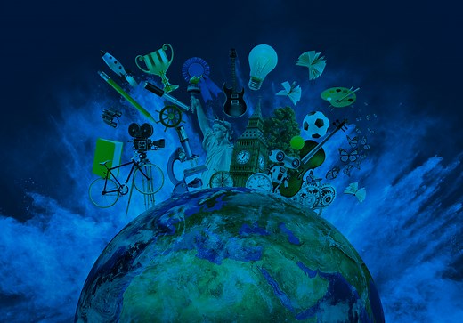 Wall Art - Promote Your School