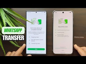 Transfer WhatsApp Android to Android – Fast & Easy