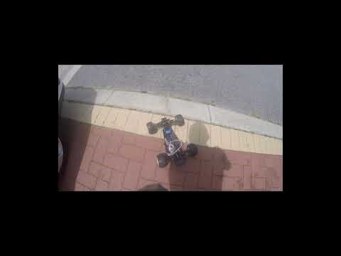 Kyosho Ultima GP ST Racing Sport Part4