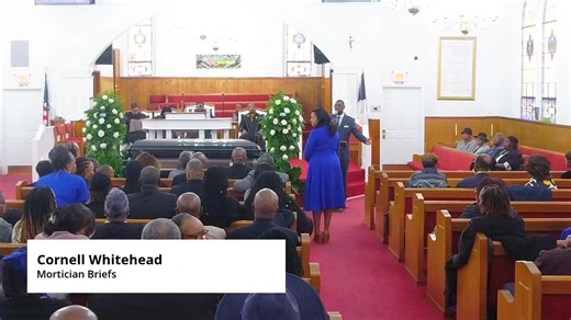 Celebrating the Life of Mr. Jerry Lee Lane ***WE DO NOT OWN THE RIGHTS OF ANY MUSIC PLAYED ON THIS LIVESTREAM*** | Worley Funeral Home, Inc.