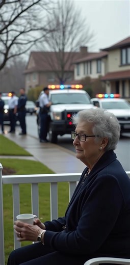 When my neighbors’ house burned down, everyone in the neighborhood rushed to help. They were a young couple — Tom and Sarah — charming, polite, and full of tears. People donated thousands of dollars, dropped off food, and even helped them clean up what was left of their home. The local news called them “a story of hope.” But I, Eleanor — a retired math teacher with time on her hands and a sharp eye for details — knew something didn’t add up. I live right next door. From my front window, I watche