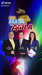 3.4M views · 10K reactions | Gagi gusto ko ng NEWS CHANNEL AT NET25....