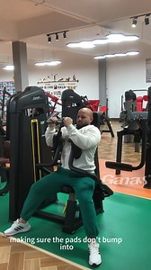 The MT-7002A Pectoral Machine is designed to effectively activate most of the pectoral muscles while minimizing the influence of the front of the deltoid muscle through the decline movement pattern. In the mechanical structure, the independent motion arms make the force exerted more smoothly during the training process, and their shape design allows users to get the best range of motion. https://www.ganas.com.cn Email:ky004@ky868.com Tel/Wechat/whatsApp: 86 13642520076 #gymequipment #fitnessequi