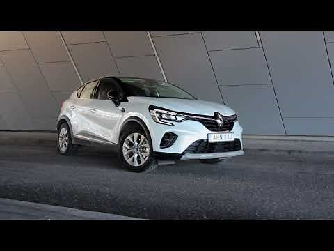 Renault Captur E-Tech plug-in hybrid | Review | Competent hybrid for a fair price