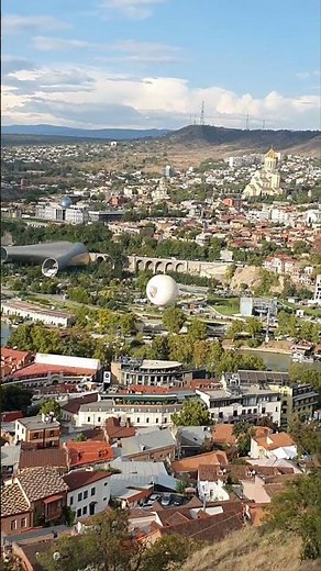 Tbilisi, Georgia ❤️
