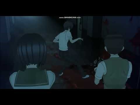 Ao Oni The Animation (Movie) 2017 English Subbed Discovering the Corpses