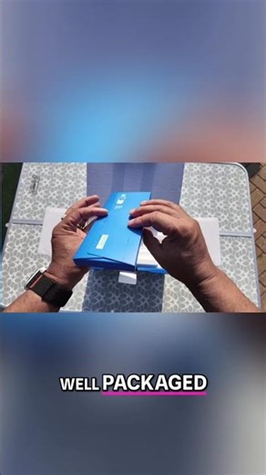 Unboxing Reolink: Premium Packaging and First Look! #shorts