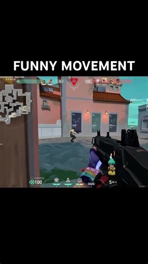 NEW FUNNY MOVEMENT ???