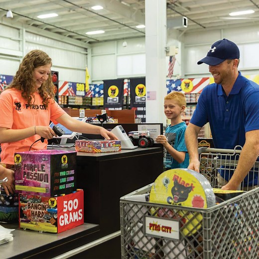 How Much Do Fireworks Cost?