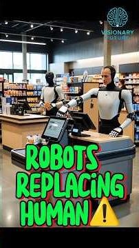 🔥 5 Scary Robots Replacing Humans. Part-1