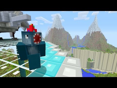 Minecraft Xbox - The Omega Colony - Part 1