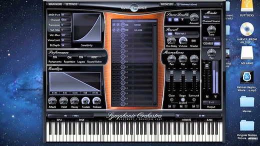 East West Symphonic Orchestra Vst Download