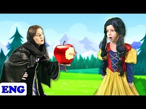 Snow White and the Seven Dwarfs | Bedtime stories and fairy tales for kids
