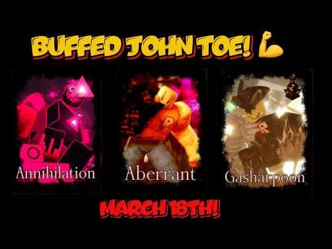 WINNING WITH THE BEST JOHN DOE SKINS AS BUFFED JOHN DOE! 🔥 | Forsaken mobile gameplay 📱