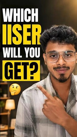 IAT 2026 Response Sheet OUT 🚨 Which IISER Can You Get?