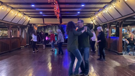 12 reactions | Line dancer enjoyed the music! | NCP Polka Boosters | Facebook