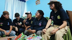 26K views · 390 reactions | 1,000 Nitos en un solo video: ¡Récord mundial de Olocoons EDICIÓN ESPECIAL! | Buffet Games | Facebook