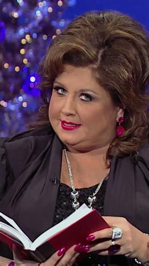 Abby ROASTS the Moms with a Christmas Tale 🎄 | Dance Moms | #shorts