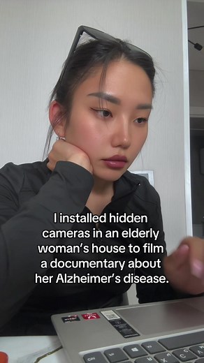 Hidden Cameras in Elderly Woman’s Home: Alzheimer’s Documentary Turns Terrifying