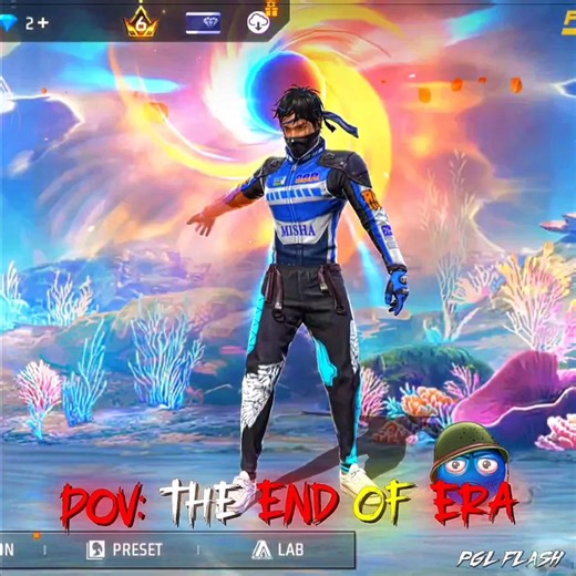 IMPOSSIBLE🍷🗿 #freefire #pglflash #foryou