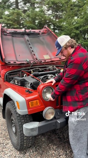 Headlight Swap Tutorial for Jeep TJ Owners
