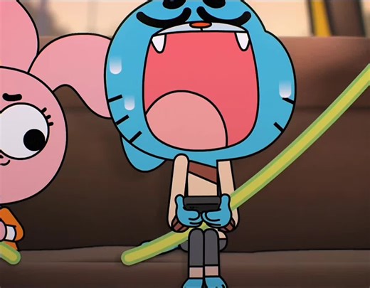 Exploring Traffic in The Wonderfully Weird World of Gumball