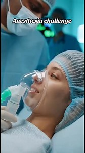 Anesthesia challenge || 14 #AnesthesiaChallenge #foruyou #anesthesiologist #FunnyMoments #viral | hat.gau5